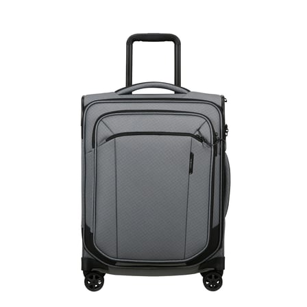 Samsonite Respark Spinner Antrasit 55/20 Kabin Boy Valiz