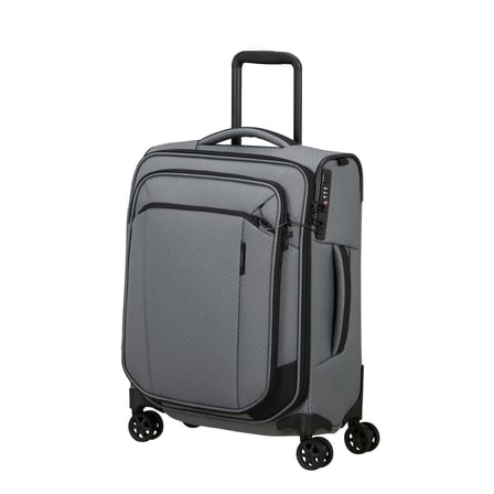 Samsonite Respark Spinner Antrasit 55/20 Kabin Boy Valiz