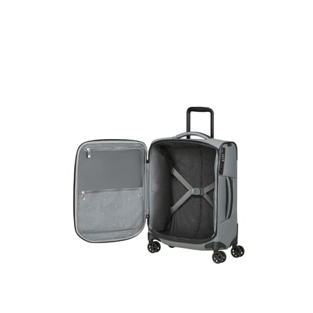 Samsonite Respark Spinner Antrasit 55/20 Kabin Boy Valiz