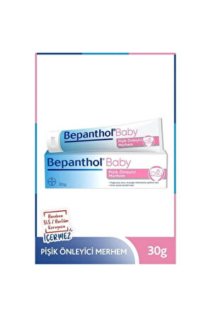 Baby Pişik Önleyici Merhem 30gr