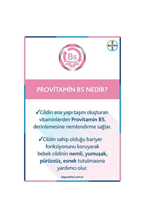 Baby Pişik Önleyici Merhem 30gr