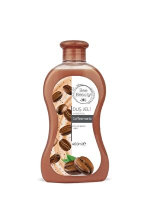 Coffeemania Duş Jeli 400 Ml