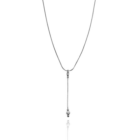 925 Ayar İtalyan Gümüş Zincir Kolye