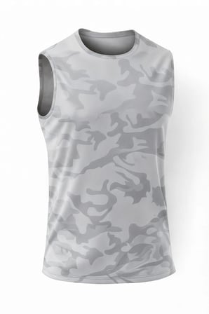 2'li Erkek Nem Emici Hızlı Kuruma Atletik Teknik Sporcu Sıfır Kol T-shirt Siyah-Gri