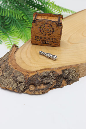 Artuklu Tasarım İşlemeli 925 Ayar Gümüş Tesbih İmamesi 201024594