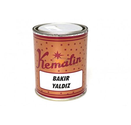 Kemalin BAKIR Yaldız Boya 175GR