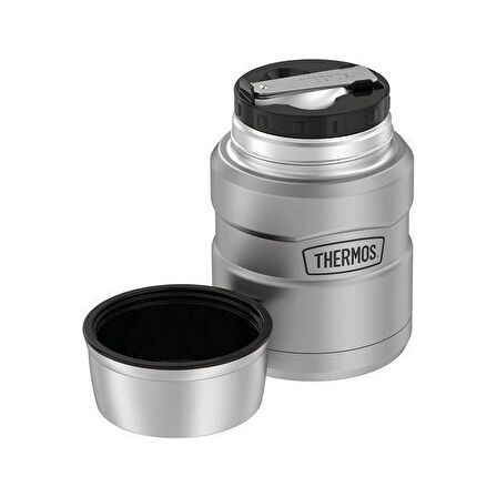 Thermos SK3000 Staınless King Yemek Termosu 0,47L MSteel-101311