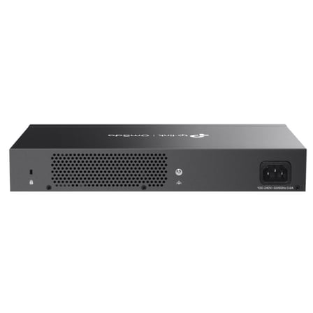 TP-LINK OMADA ES224G 24 PORT GIGABIT EASY YÖNETLEBİLİR METAL KASA SWITCH