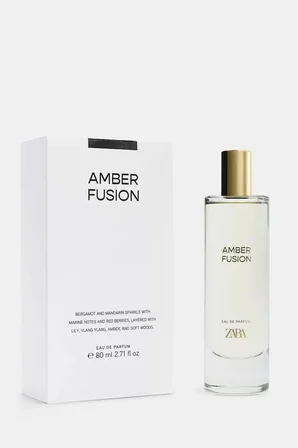 AMBER FUSION EDP 80 ML (2.71 FL. OZ).