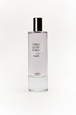 ZARA VIBRANT LEATHER FOR HER EAU DE PARFUM 80 ML İNDİRİMSEHRİ