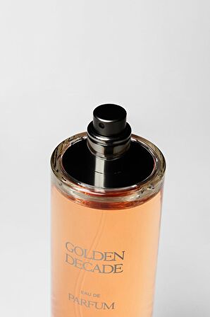 ZARA GOLDEN DECADE EDP 80 ML  İNDİRİMSEHRİ