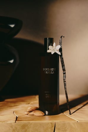 ZARA INDULGENT VANILLA EDP 80 ML (2.72 FL. OZ)
