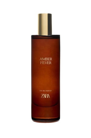 AMBER FEVER EDP 80 ML (2.72 FL. OZ).(indirimsehri)