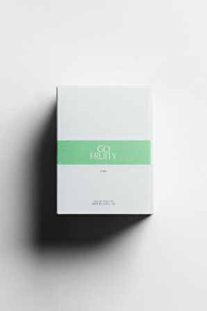 ZARA GO FRUITY EAU DE TOILETTE 90 ML  İNDİRİMSEHRİ