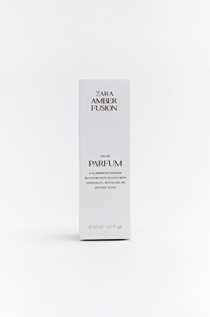 ZARA AMBER FUSION 30 ML İNDİRİMSEHRİ
