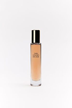 ZARA GOLDEN DECADE EDP 30 ML  İNDİRİMSEHRİ