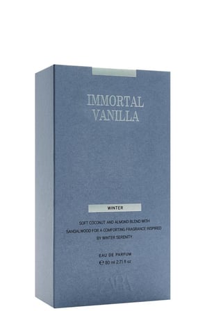 IMMORTAL VANILLA WINTER EDP 80 ML (indirimsehri )