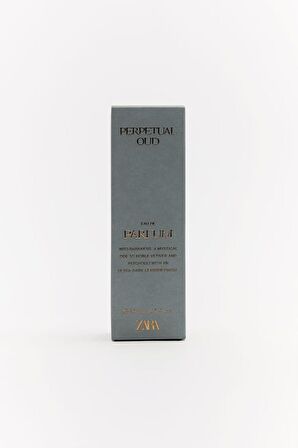 ZARA PERPETUAL OUD EDP 30 ML