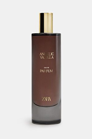 ZARA ANGELIC VANILLA EDP 80ML (2.72 FL. OZ).