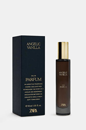 ZARA ANGELIC VANILLA EDP 30ML (1.01 FL. OZ.).