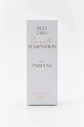RED ZARA SWEET TEMPTATION EDP 80 ML İNDİRİMSEHRİ