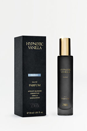 ZARA HYPNOTIC VANILLA CLOUD EDP 30 ML