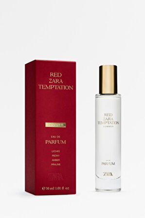 ZARA RED ZARA TEMPTATION SUMMER EDP 30 ML