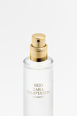 ZARA RED ZARA TEMPTATION SUMMER EDP 30 ML