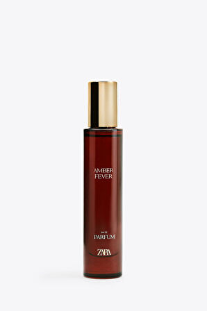 ZARA AMBER FEVER EDP 30 ML (1.0 FL. OZ).