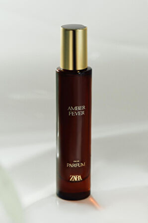 ZARA AMBER FEVER EDP 30 ML (1.0 FL. OZ).