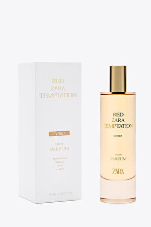 ZARA RED ZARA SWEET TEMPTATION EDP 80 ML