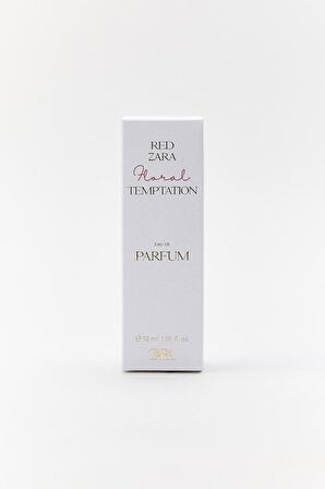 RED ZARA FLORAL TEMPTATION EDP 30 ML İNDİRİMSEHRİ