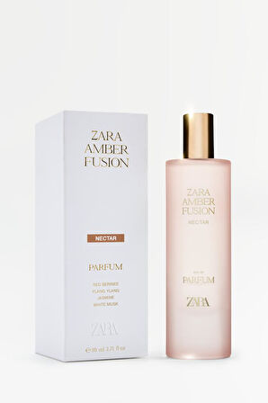 ZARA AMBER FUSION NECTAR EDP 80 ML  (İNDİRİMSEHRİ