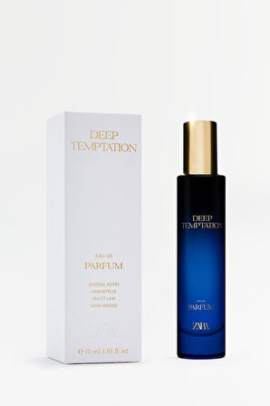 ZARA DEEP TEMPTATION EDP 30 ML (İNDİRİMSEHRİ