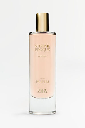 ZARA SUBLIME EPOQUE INTENSE EDP 80 ML (2,71