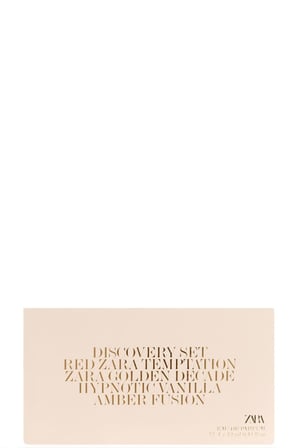 CHAPTER DISCOVERY SET EDP 4 X 12 ML (0.40 FL.  (indirimsehri)OZ).