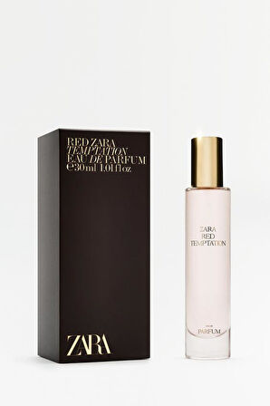 ZARA RED TEMPTATION NAVIDAD EDP 30 ML (1.0 FL. OZ).