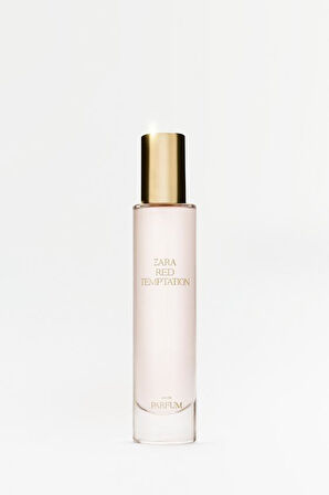 ZARA RED TEMPTATION NAVIDAD EDP 30 ML (1.0 FL. OZ).