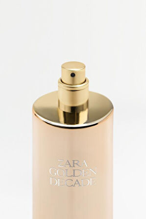 ZARA GOLDEN DECADE NAVIDAD EDP 80 ML (2.71 FL. OZ).