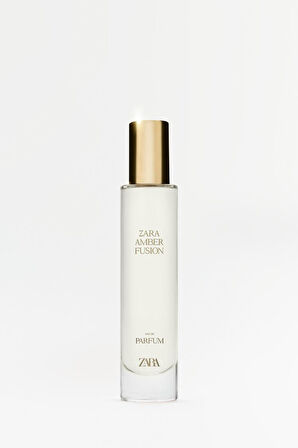ZARA AMBER FUSION YILBAŞI EDP 30 ML (1.0 FL. OZ).