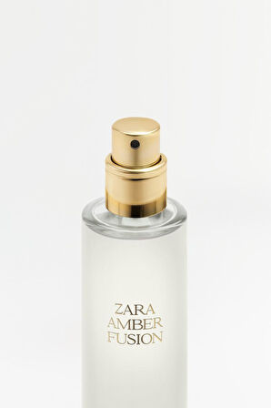 ZARA AMBER FUSION YILBAŞI EDP 30 ML (1.0 FL. OZ).