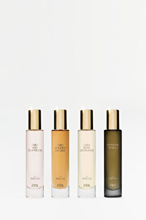 ZARA DISCOVERY  COLLECTOR SET EDP 4 x 30 ML YILBAŞI