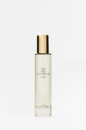 ZARA RED TEMPTATION WINTER EDP 30 ML