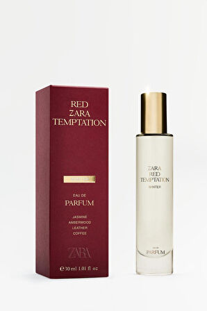 ZARA RED TEMPTATION WINTER EDP 30 ML