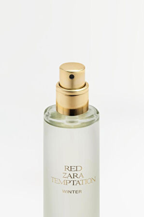 ZARA RED TEMPTATION WINTER EDP 30 ML
