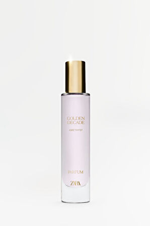 ZARA GOLDEN DECADE AMETHYST PARFÜM 30 ML
