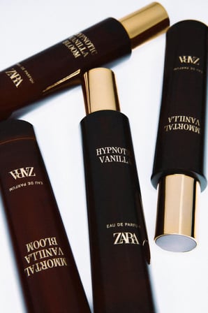 ZARA VANILLAS DISCOVERY SET EDP 4 X 30 ML (İndirimsehri)