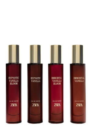 ZARA VANILLAS DISCOVERY SET EDP 4 X 30 ML (İndirimsehri)