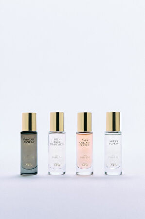 ZARA CHAPTER DISCOVERY SET EDP 4 X 12 ML (0.40 FL. OZ).