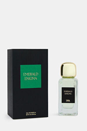 ZARA EMERALD ENIGMA EDP 50ML (1.7 FL.OZ).